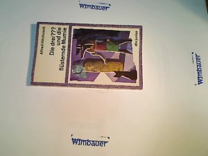 gebrauchtes Buch – Robert Arthur – Die drei ??? und die flüsternde Mumie. erzählt von. Alfred Hitchcock. Aus dem Amerikan. von Leonore Puschert, dtv ; 7022 : dtv junior