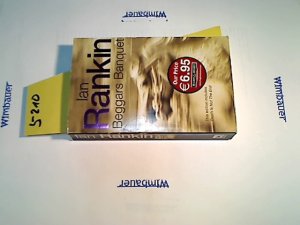 gebrauchtes Buch – Rankin, Ian and Jack Harvey – Beggars Banquet.