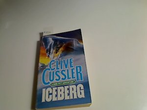 gebrauchtes Buch – Clive Cussler – Iceberg