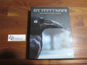 gebrauchter Film – Krause Peter – Six Feet Under - Gestorben wird immer, Die komplette vierte Staffel (5 DVDs)