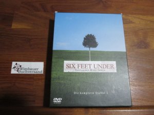 gebrauchter Film – Krause Peter – Six Feet Under - Gestorben wird immer, Die komplette zweite Staffel [5 DVDs]