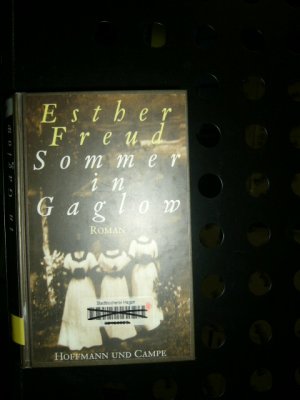 gebrauchtes Buch – Esther Freud – Sommer in Gaglow