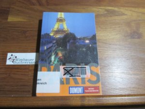 gebrauchtes Buch – Friederike Schneidewind – Paris : [mit Atlas].