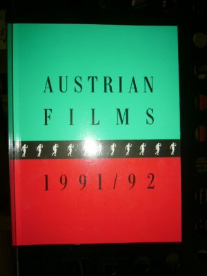 gebrauchtes Buch – Austrian Films 1991/92