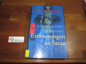 Erinnerungen an Satan : ein Vater wird angeklagt. Aus dem Amerikan. von Mechthild Sandberg-Ciletti