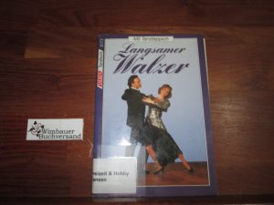 gebrauchtes Buch – pEter Wolff – Langsamer Walzer.