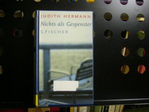 gebrauchtes Buch – Judith Hermann – Nichts als Gespenster