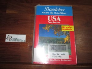 gebrauchtes Buch – USA, Nordosten : [viele aktuelle Tips, Hotels, Restaurants]. [Text: Ole Helmhausen ...]