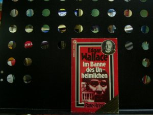 gebrauchtes Buch – Edgar Wallace – Im Banne des Unheimlichen