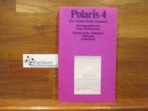 gebrauchtes Buch – Polaris; Teil: 4. Suhrkamp-Taschenbücher ; Bd. 21