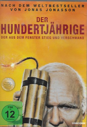 Der Hundertjährige, der aus dem Fester stieg und verschwand