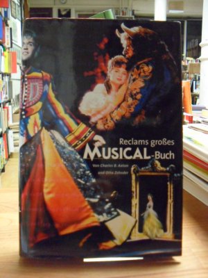 Reclams großes Musical-Buch - Einführung von Siegfried Schmidt-Joos