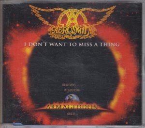 gebrauchter Tonträger – Aerosmith – I Don't Want To Miss A Thing