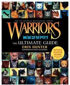 gebrauchtes Buch – Erin Hunter – Warriors: The Ultimate Guide | Erin Hunter | Buch | Englisch | 2013