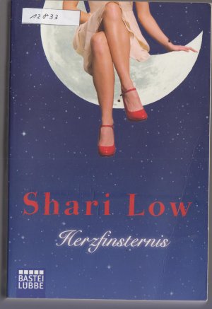 gebrauchtes Buch – Shari Low – Herzfinsternis