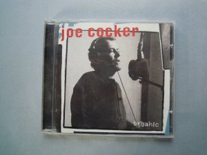 gebrauchter Tonträger – Joe Cocker – Organic