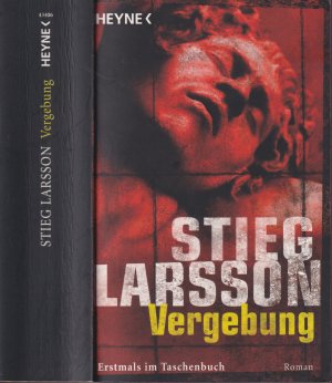 gebrauchtes Buch – Stieg Larsson – Stieg Larsson ***VERGEBUNG *** Dritter Fall für Blomkvist und Salander *** Wer suchet, der tötet *** Nach „Verblendung“ und „Verdammnis“ der grandiose Höhepunkt der Trilogie um das Ermittlerduo Blomkvist und Salander***  TB 2009