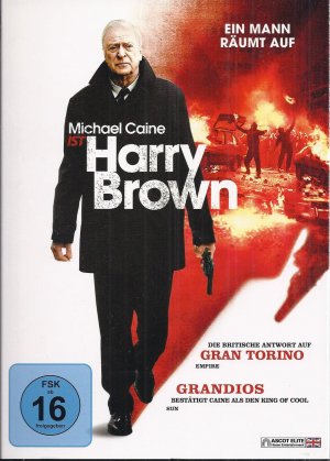 Harry Brown