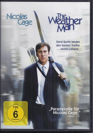 gebrauchter Film – Gore Verbinski – The Weather Man