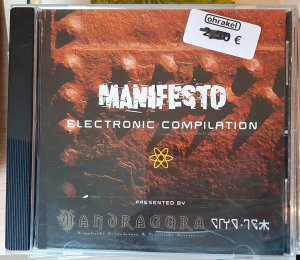 gebrauchter Tonträger – Manifesto