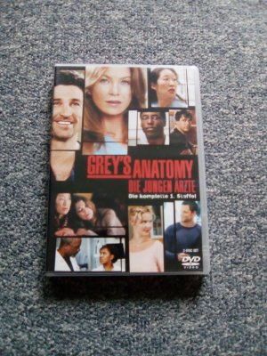 gebrauchter Film – Grey's Anatomy Season 1