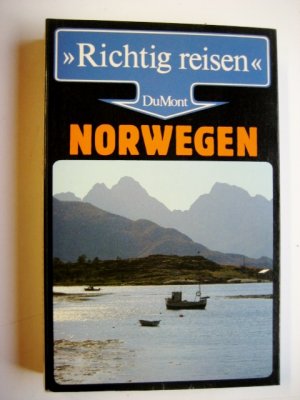 NORWEGEN - DuMont richtig reisen