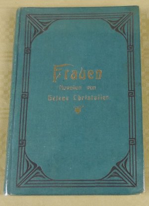 Frauen. Novellen