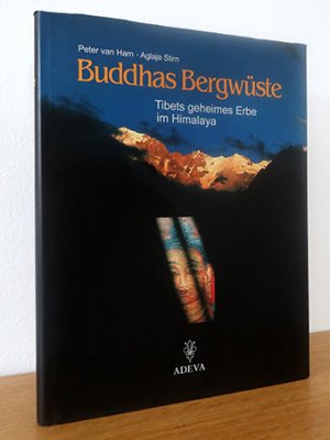 gebrauchtes Buch – Ham, Peter van / Stirn – Buddhas Bergwüste - Tibets geheimes Erbe im Himalaya (Kinnaur - Spiti - Lahaul - Changthang - Nubra)