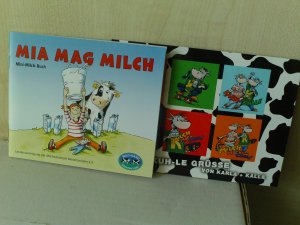 Mia mag Milch