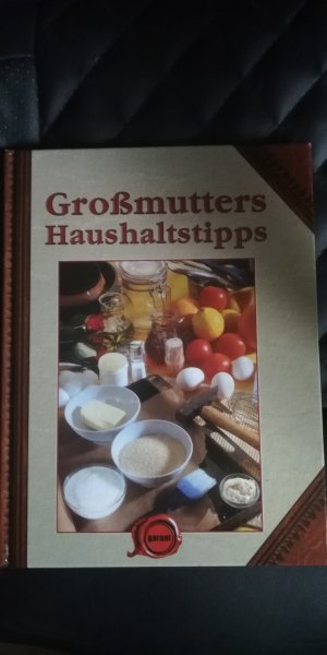 Großmutters Haushaltstipps