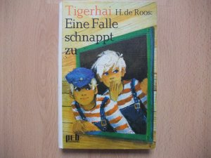 Tigerhai - Eine Falle schnappt zu