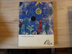 gebrauchtes Buch – Denys Chevalier – Klee (Paul Klee)