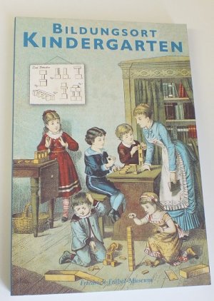 Bildungsort Kindergarten