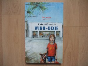 gebrauchtes Buch – Kate DiCamillo – Winn-Dixie