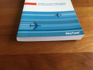 gebrauchtes Buch – Dahlenburg, Dennis; Gall – SkyTest® Piloten-Assessment 2020 - Handbuch zu den Einstellungstests für Ab-Initio- und Ready-Entry-Piloten