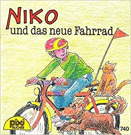 gebrauchtes Buch – Niko und das neue Fahrrad – Pixi-Bücher