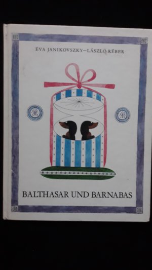 Balthasar und Barnabas