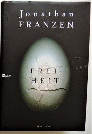 gebrauchtes Buch – Jonathan Franzen – Freiheit