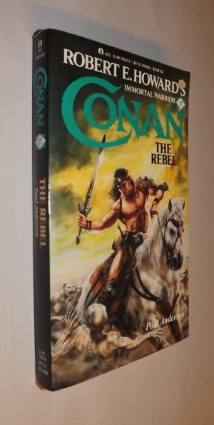 Conan The Rebel