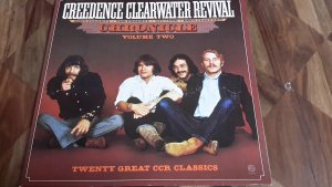 gebrauchter Tonträger – CREEDENCE CLEARWATER REVIVAL – CHRONICLE VOLUME TWO