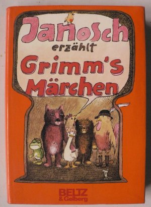 Janosch erzählt Grimm`s Märchen