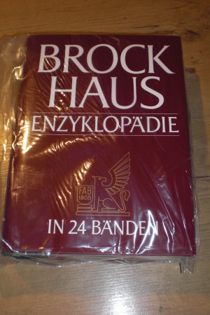 Brockhaus Enzyklopädie Band 10