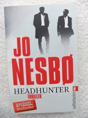 gebrauchtes Buch – Jo Nesbø – Headhunter