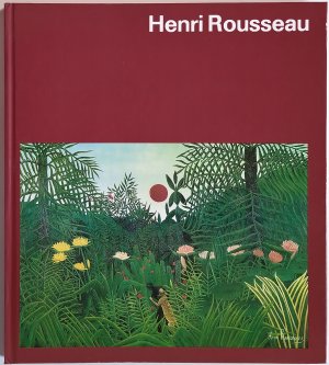 gebrauchtes Buch – Klaus Werner – Henri Rousseau (Welt der Kunst)