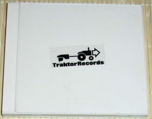 gebrauchter Tonträger – Various – Traktor Records - Traktor Pushing