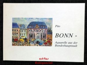 Bonn : Aquarelle aus der Bundeshauptstadt.