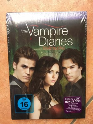 gebrauchter Film – The Vampire Diaries 2. Staffel DVD-Box