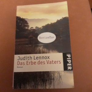 gebrauchtes Buch – Judith Lennox – Das Erbe des Vaters