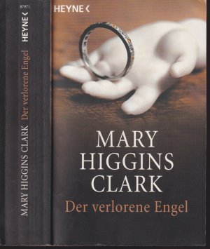 gebrauchtes Buch – Higgins Clark – Mary Higgins Clark ***DER VERLORENE ENGEL ***aufregende,  dramatische und fesselnde Geschichten*** ALLE STORIES ERSTMALS IN EINEM BAND *** TB 2004