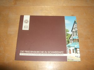 gebrauchtes Buch – Waldemar Pytel – Die Friedenskirche zu Schweidnitz. Wir entdecken die Schönheit der größten Holzkirche in Europa